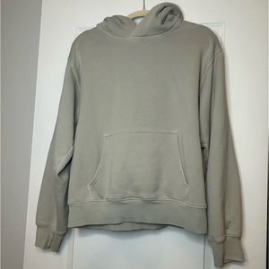 TNA Cozy Green Sweatshirt